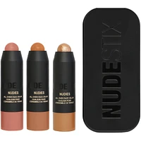 Soft & Warm Nudes 3-Piece Mini Kit