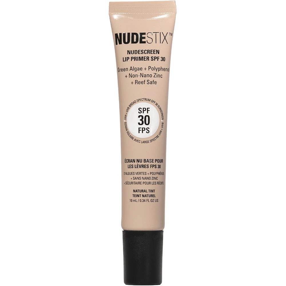 Nudescreen Lip Primer SPF 30