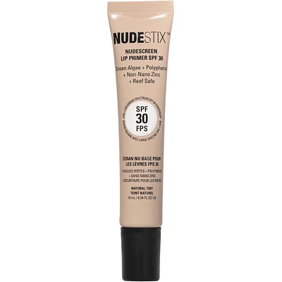 Nudescreen Lip Primer SPF 30