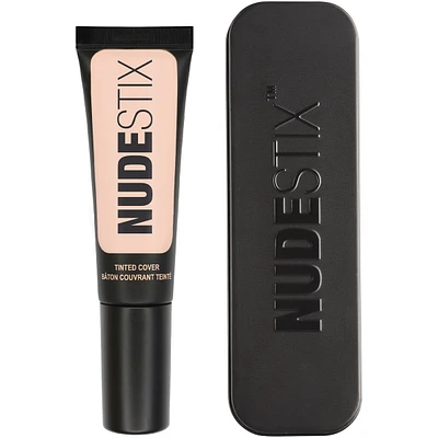 Tinted Cover Liquid Foundation
