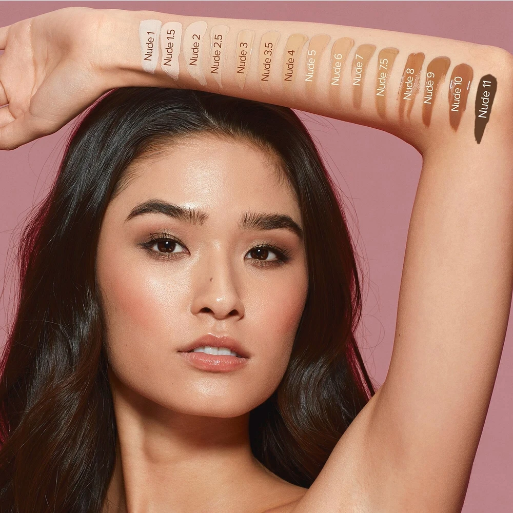 Tinted Cover Liquid Foundation