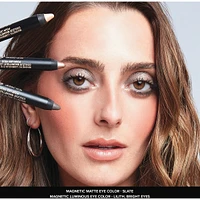 Nude Earth 6-Piece Eye Palette