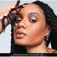 Nude Earth 6-Piece Eye Palette