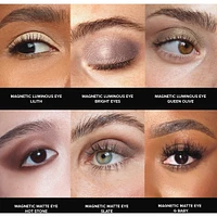 Nude Earth 6-Piece Eye Palette