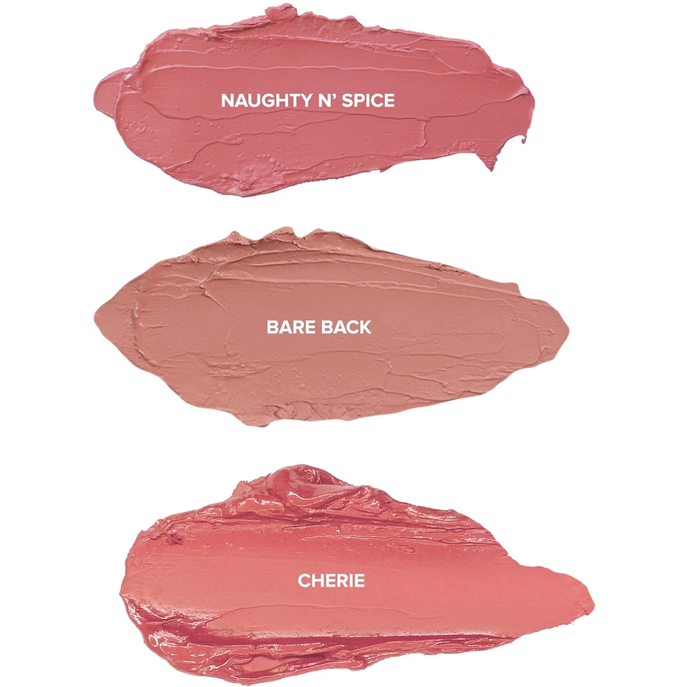 Pretty Blush 3-Piece Mini Kit