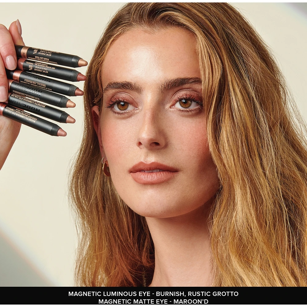 Nude Beach 6-Piece Eye Palette