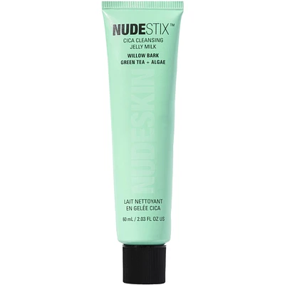 NUDESKIN Cica Cleansing Jelly Milk Cleanser