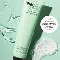 NUDESKIN Cica Cleansing Jelly Milk Cleanser