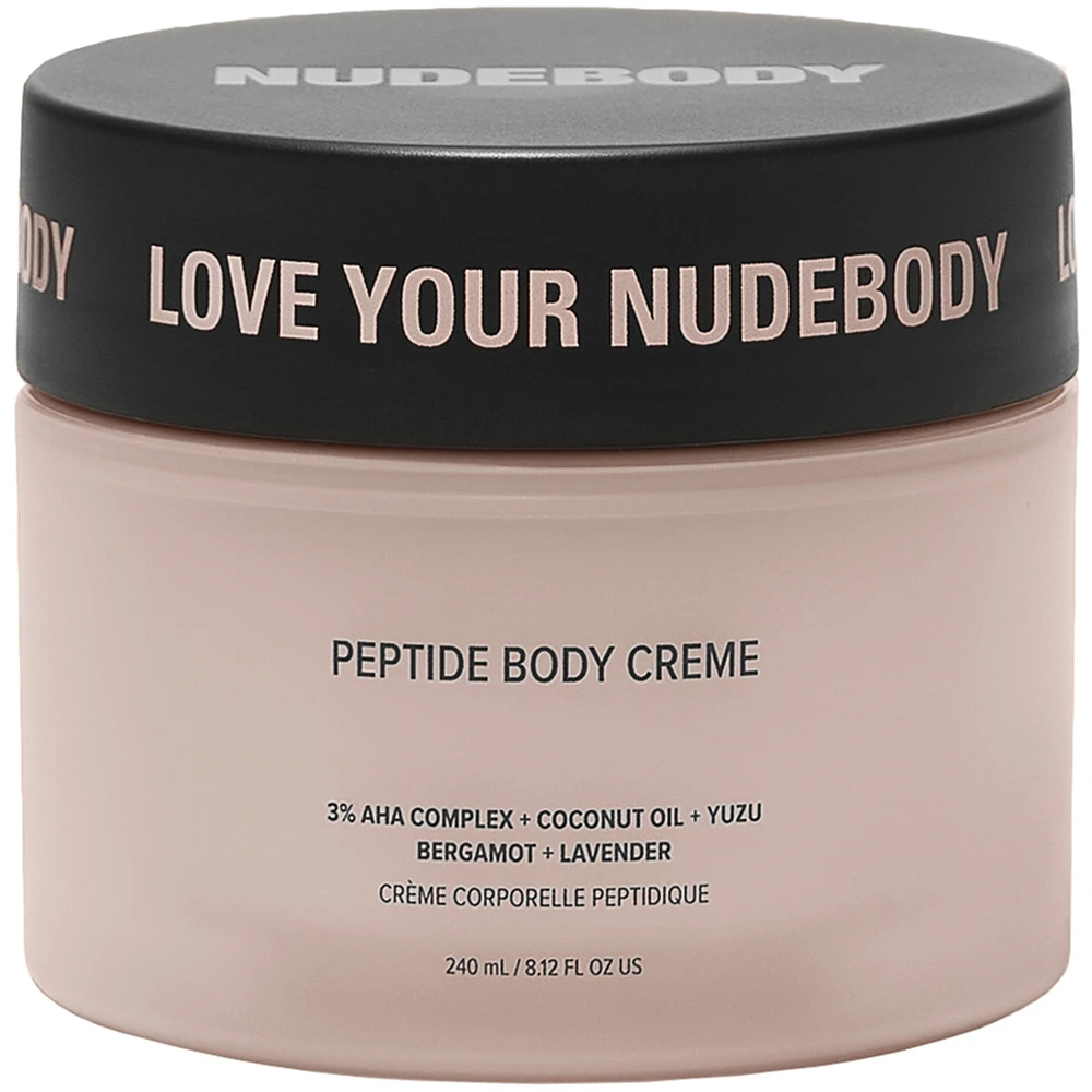 Peptide Body Creme
