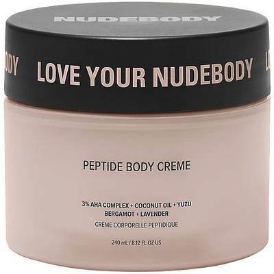 Peptide Body Creme