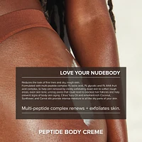Peptide Body Creme