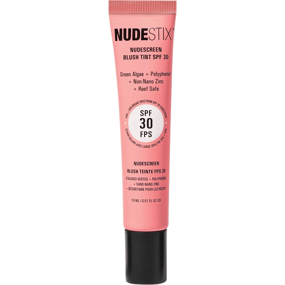 Nudescreen Blush Tint SPF 30
