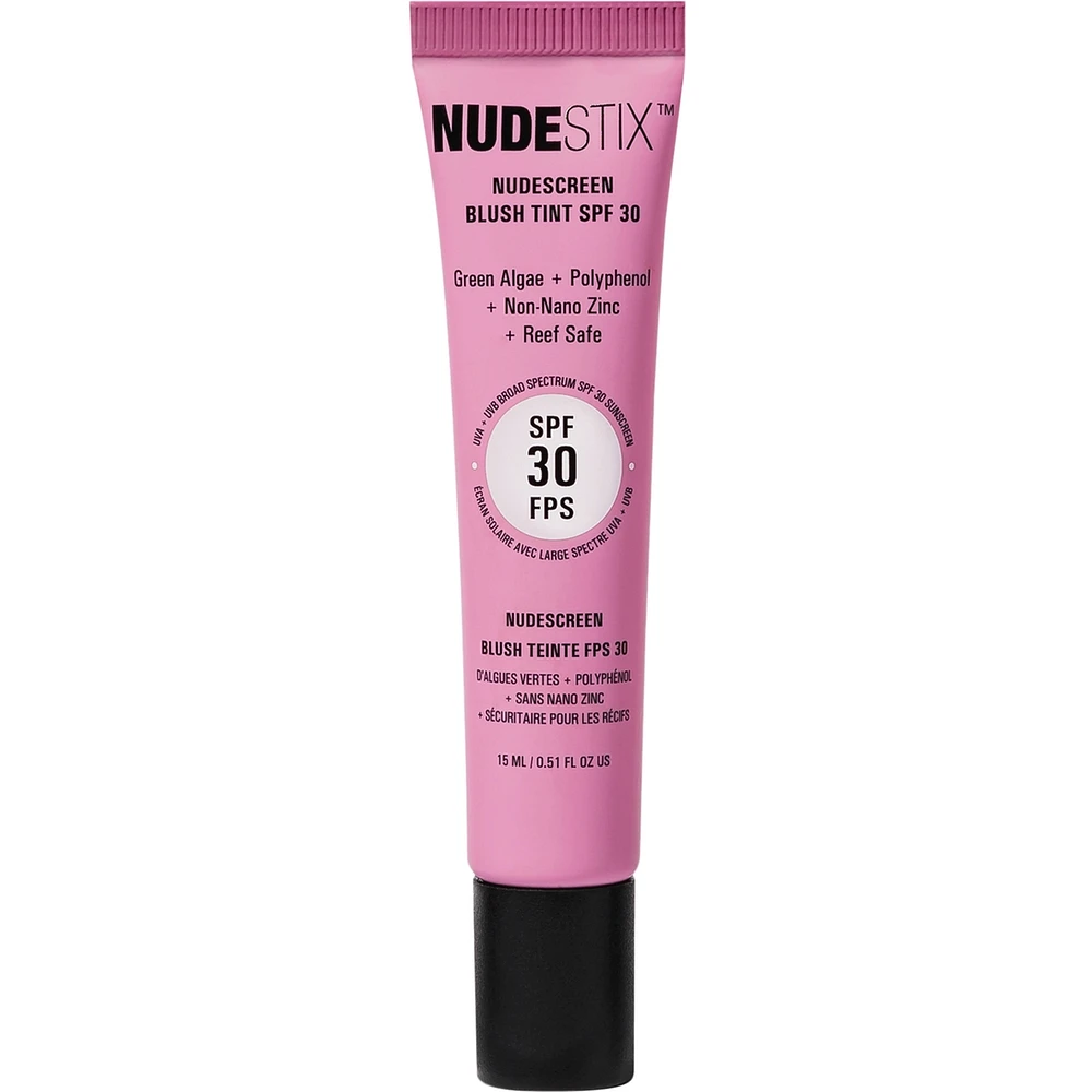 Nudescreen Blush Tint SPF 30