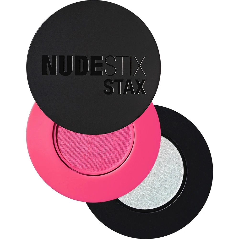 Pinkglow 2-Piece Stax Set (Magic Aura, Magenta Matte)