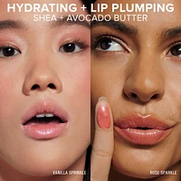 Nudeglow Lip Set Hydrating Peptide 2-Piece Kit