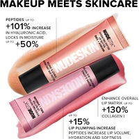 Nudeglow Lip Set Hydrating Peptide 2-Piece Kit