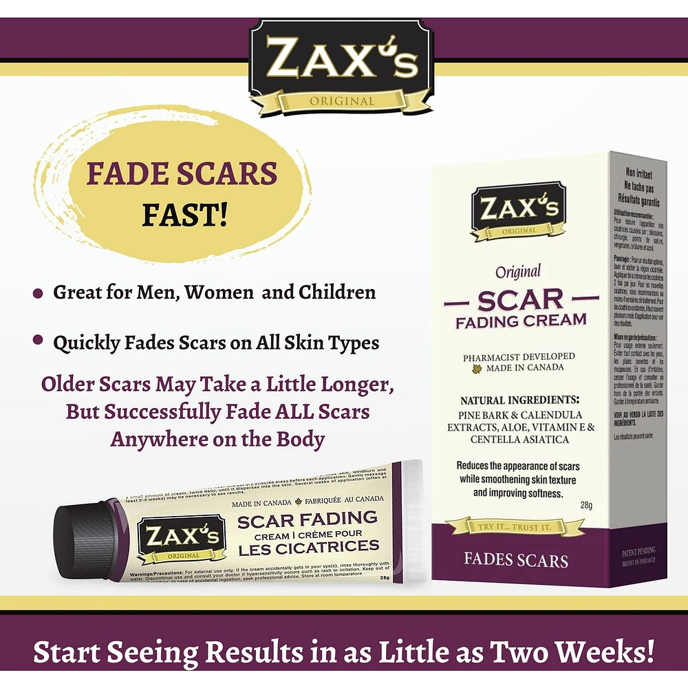Scar Fading Cream