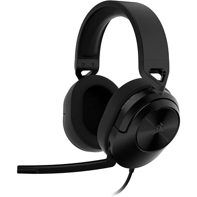 HS55 Casque de Jeu Stéréo avec Fil