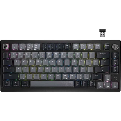 Clavier de jeu mécanique sans fil K65 Plus RVB