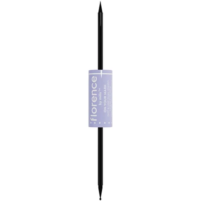 On Your Mark Dot & Line Dual-Ended Liquid Eyeliner​