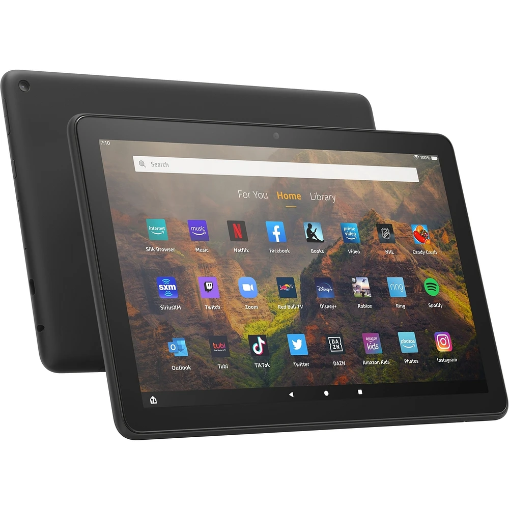 Fire HD 10 Tablet
