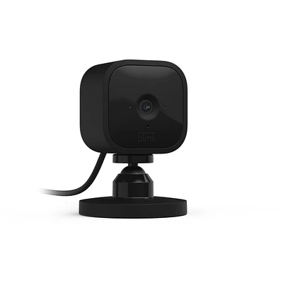Caméra IP intérieure Wi-Fi 1080p Amazon Blink Mini