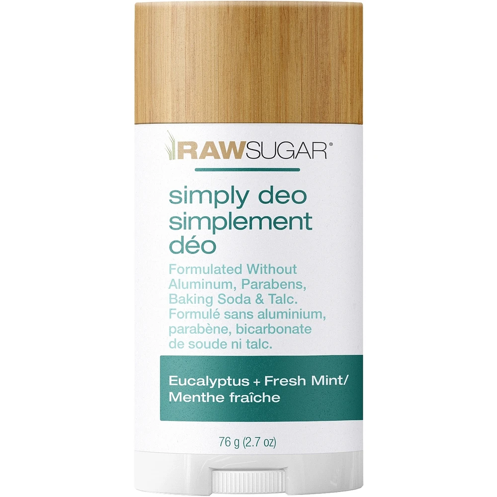 Simply Deo - Eucalyptus & fresh Mint