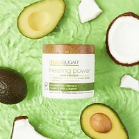 masque capillaire