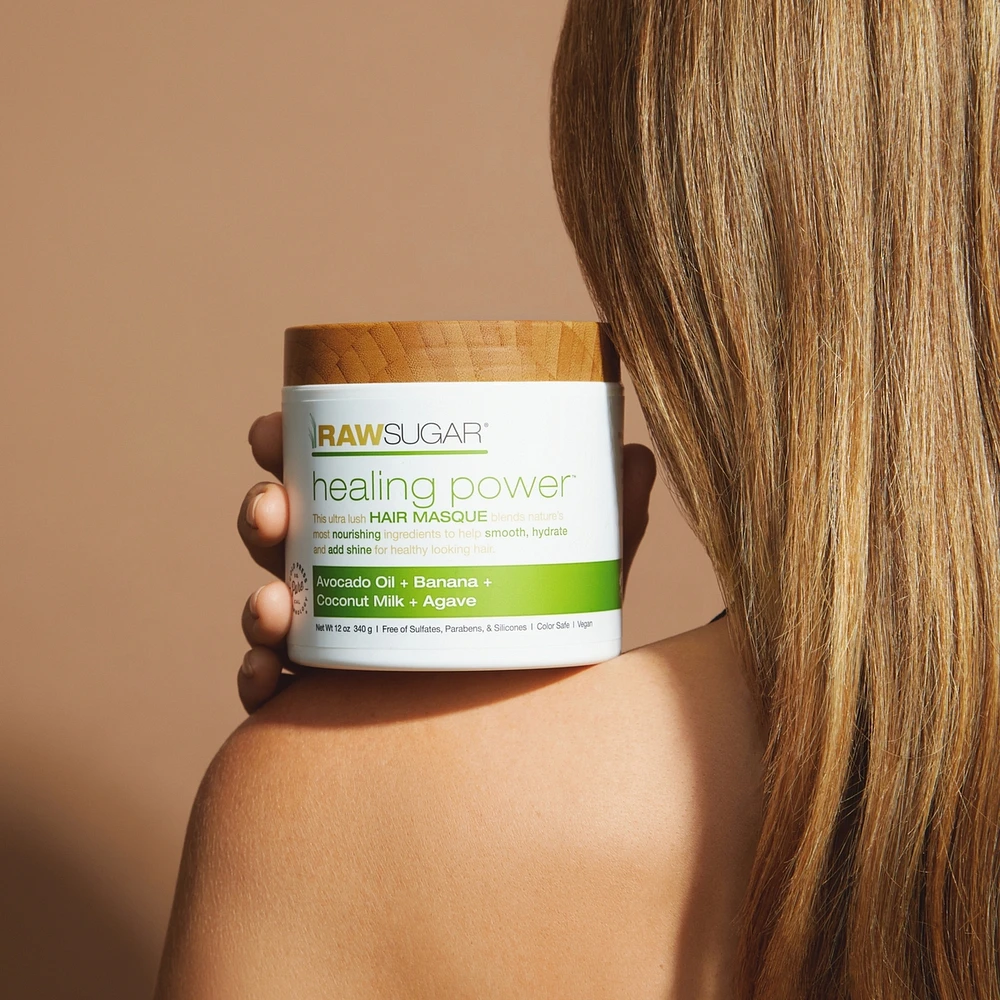 masque capillaire