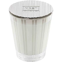 Couvercle de bougie classique collection argent