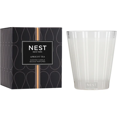 Bougie classique Thé à l’abricot
