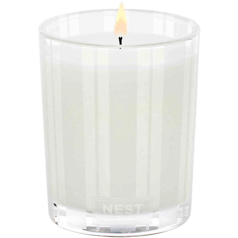 Bougie votive Ambre marocain