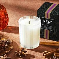 Bougie votive Ambre marocain