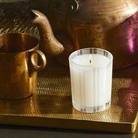 Bougie votive Ambre marocain