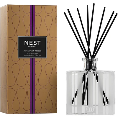 Diffuseur de parfum Ambre marocain
