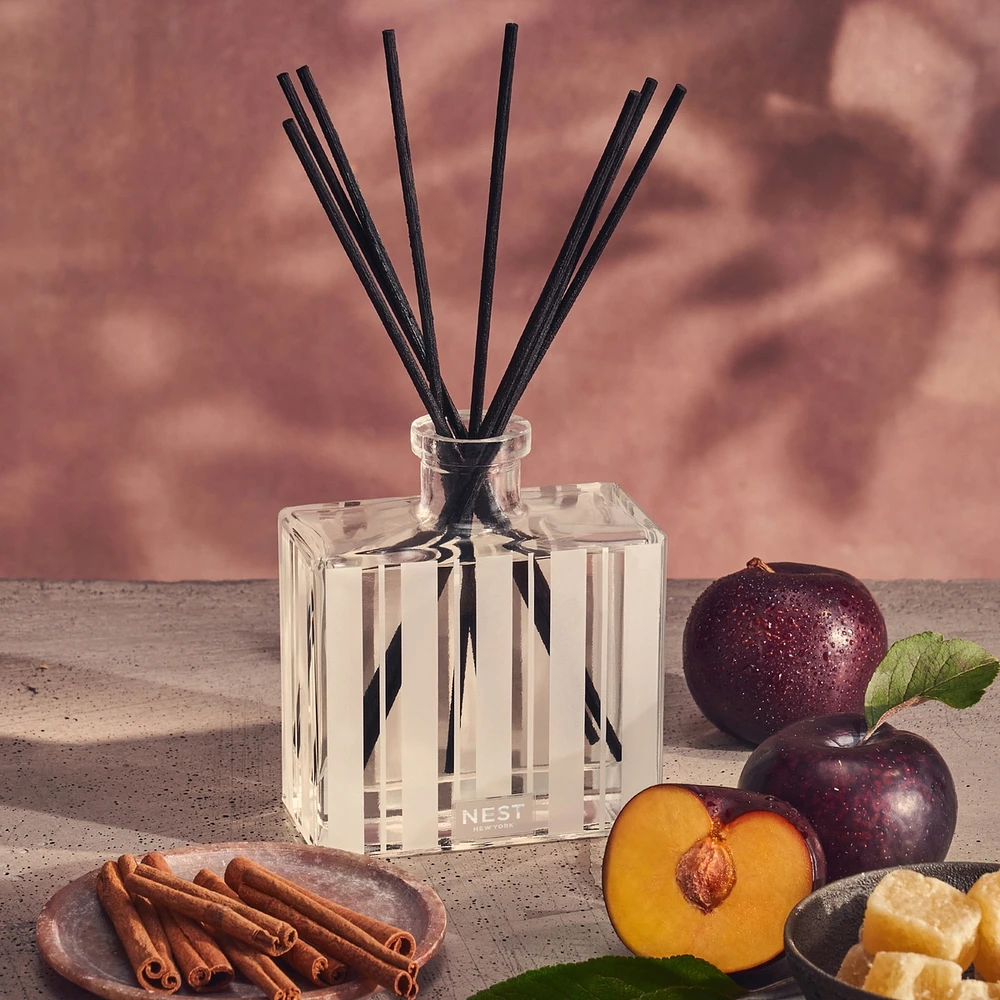 Autumn Plum Reed Diffuser