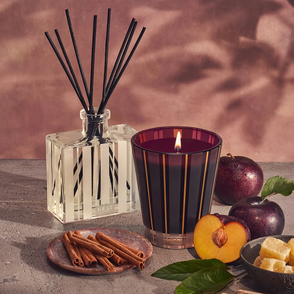 Autumn Plum Reed Diffuser