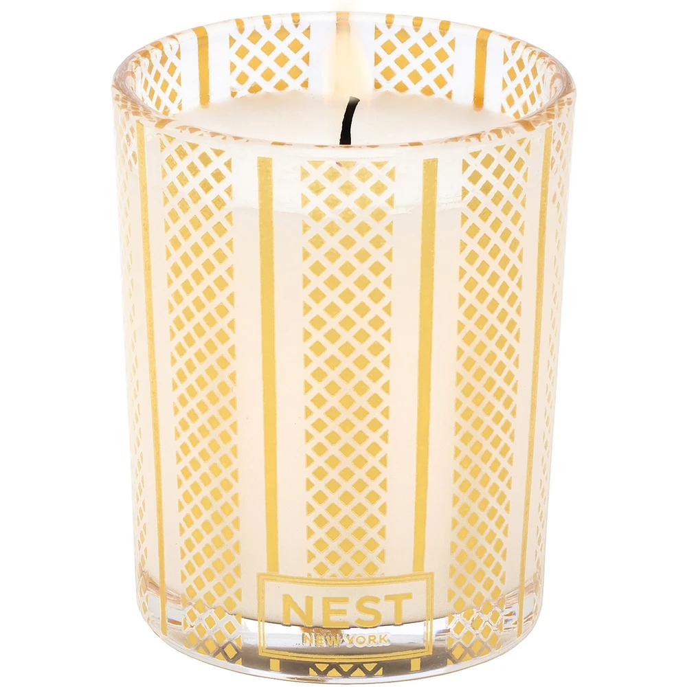 Bougie votive Bouleau et pin
