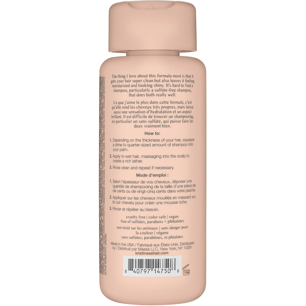 The One Signature Shampoo