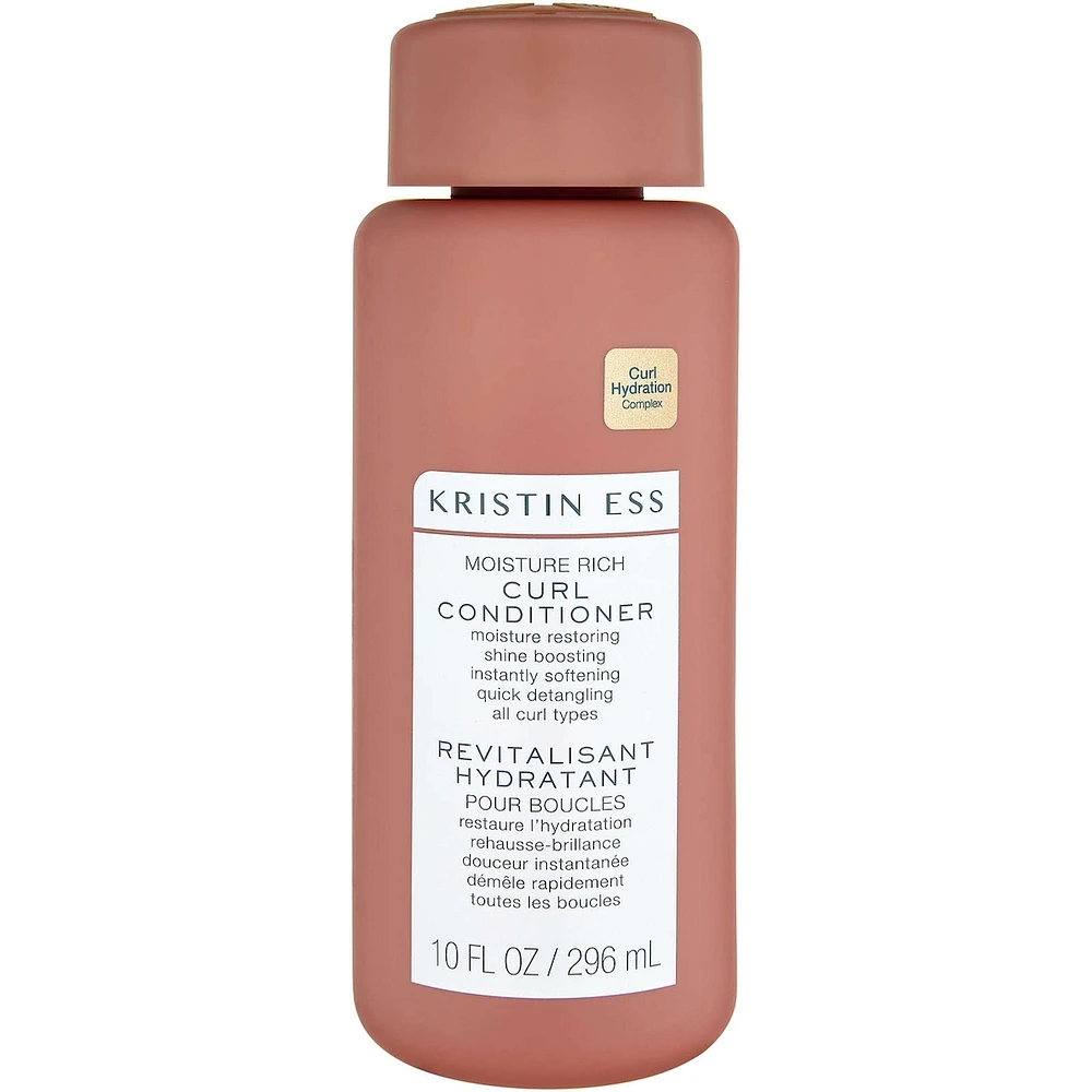 Revitalisant Super Hydratant Pour Cheveux Bouclés