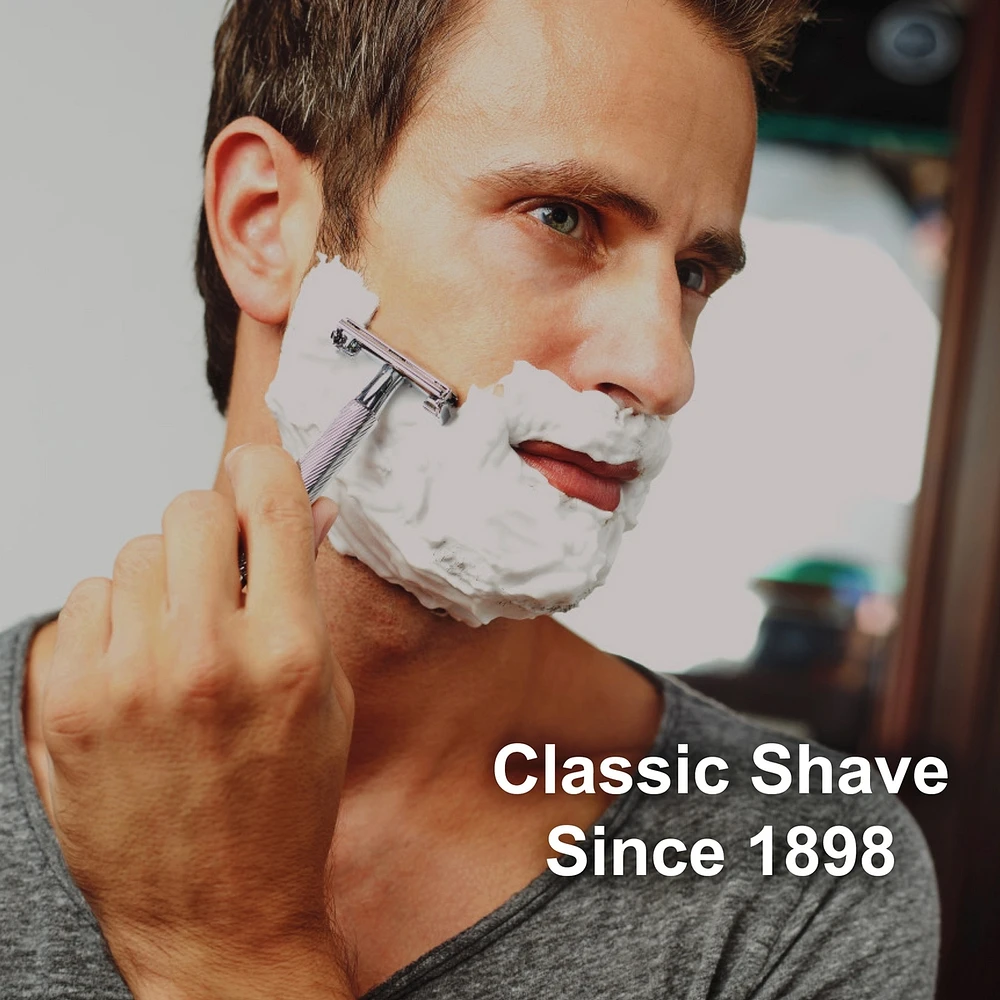 Wilkinson Sword Classic Straight Razor, with 5 Razor Blades