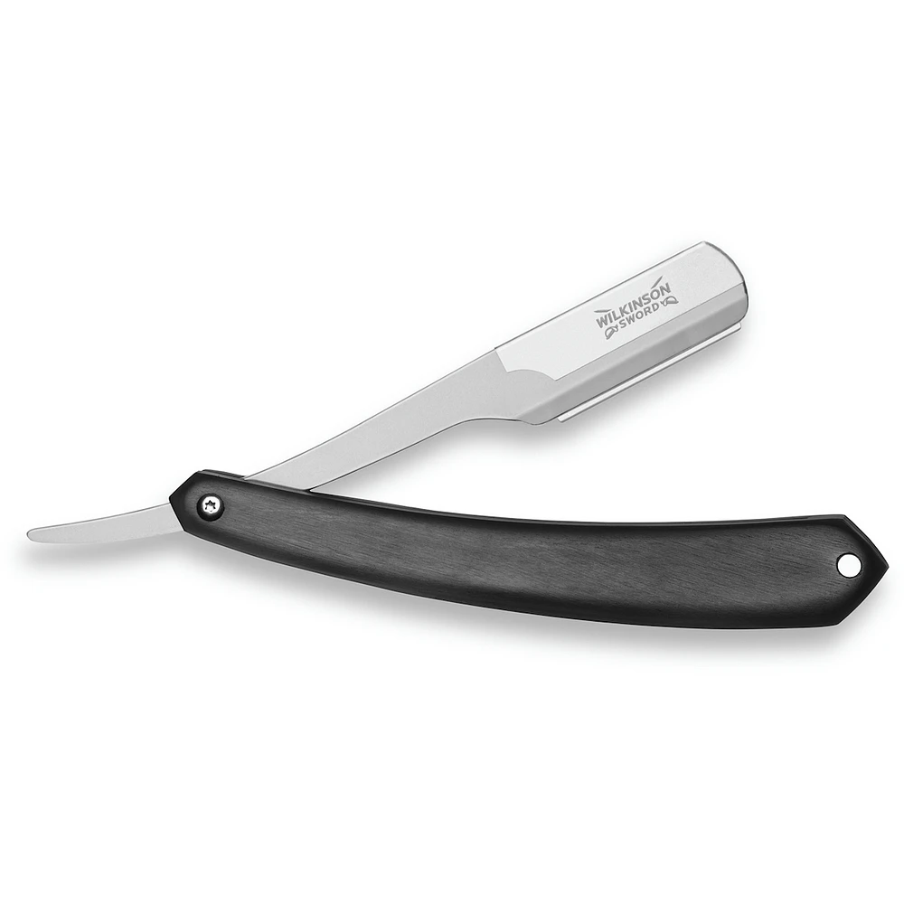Wilkinson Sword Classic Straight Razor, with 5 Razor Blades