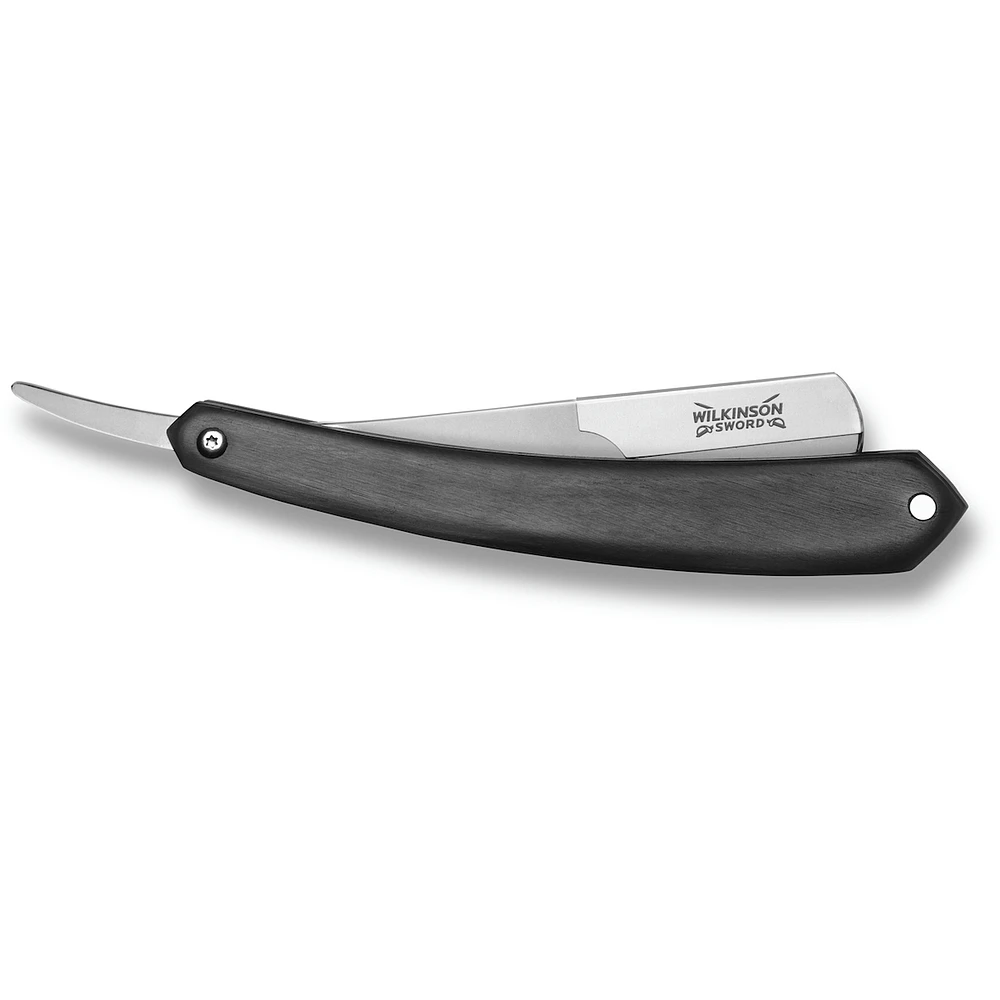 Wilkinson Sword Classic Straight Razor, with 5 Razor Blades