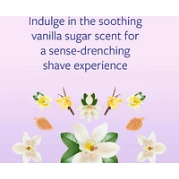 Skintimate Vanilla Sugar Womens Shave Gel