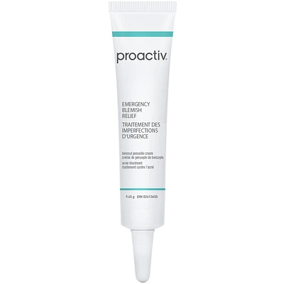 Emergency Blemish Relief
