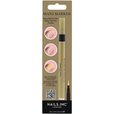 Mani Marker Pink