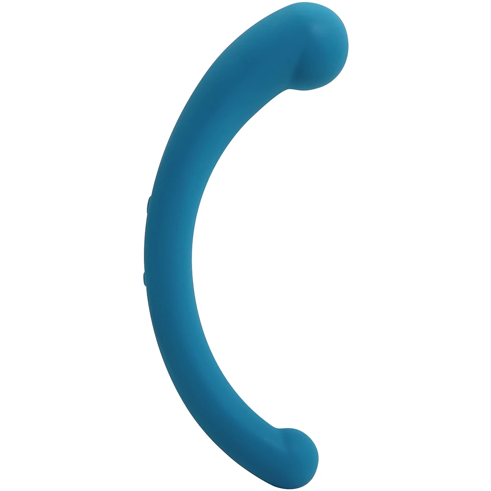 plusOne Dual Vibrating Arc, Personal Massager with 5 Powerful Vibration Settings, Rechargeable, Fully Waterproof