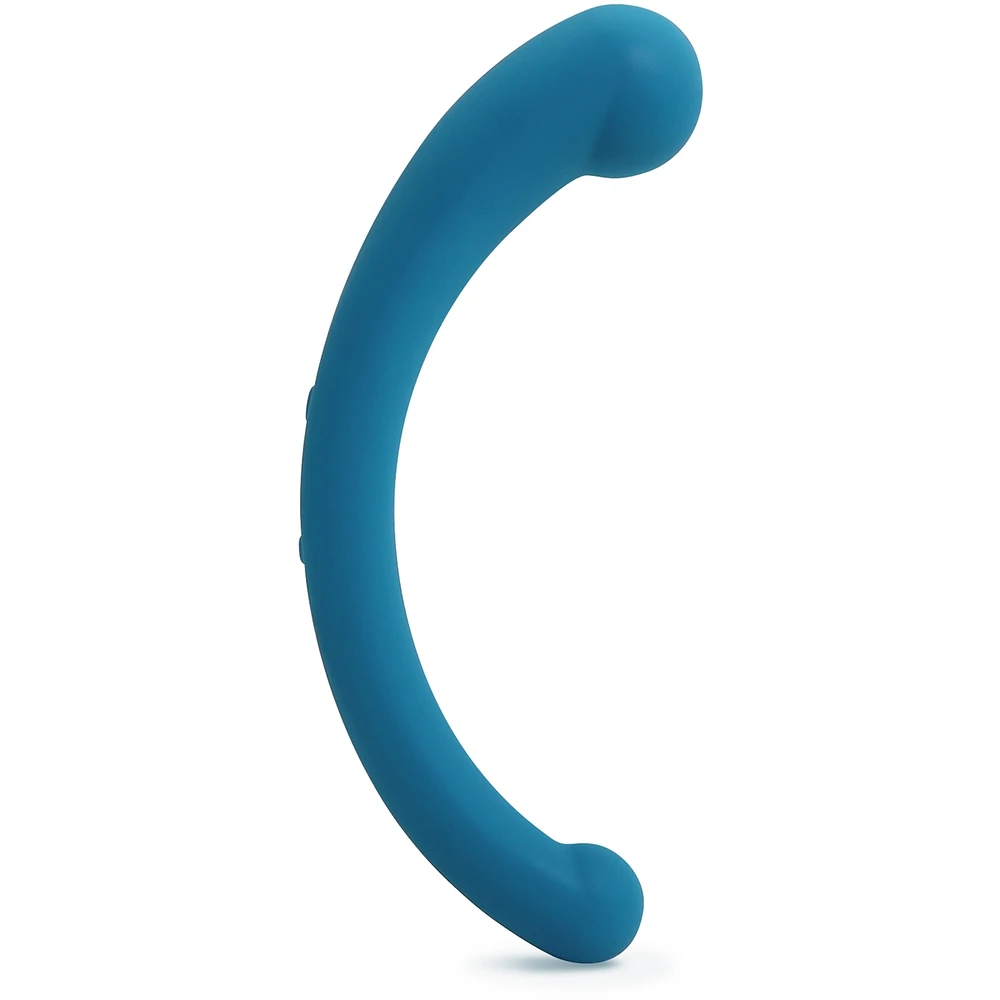 plusOne Dual Vibrating Arc, Personal Massager with 5 Powerful Vibration Settings, Rechargeable, Fully Waterproof