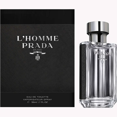 Eau de toilette L’Homme Prada en vaporisateur