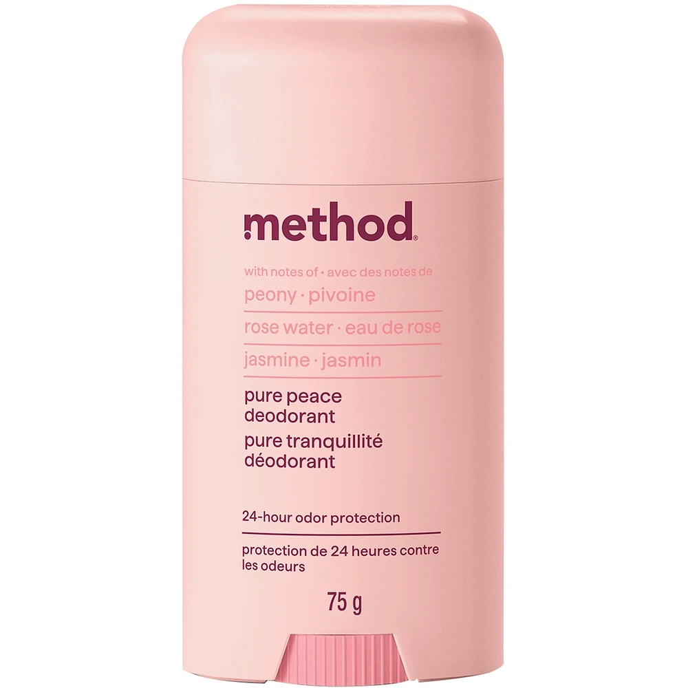 Pure Tranquillité Déodorant